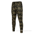 Printing Men Track Pants Sports Running Jogger Trousers